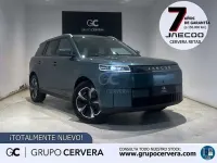 Nuevo Jaecoo 5 155 kW (211 CV) 2026 Azul SUV