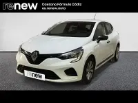 Käytetty Renault Clio V SE 65 HP (47 kW) 2022 Valkoinen Sedan