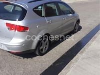 Usado Seat Altea XL Reference 105 CV (77 kW) 2012 Gris / plata Monovolumen