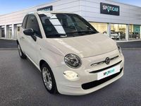 Usado Fiat 500 71 CV (52 kW) 2021 Gris Berlina