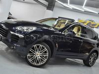Usado Porsche Cayenne 262 CV (192 kW) 2016 Azul SUV
