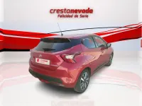 Usado Nissan Micra 92 CV (67 kW) 2021 Utilitario