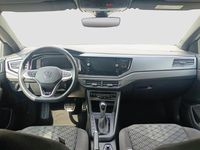 Usado VW Polo R-line 95 CV (69 kW) 2022 Gris Utilitario