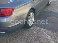 Occasion BMW 528 258 ch (189 kW) 2010 Bleue Berline