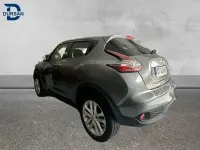 Usado Nissan Juke N-Connecta 110 CV (80 kW) 2018 Gris SUV