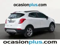Brugt Opel Mokka X Selective 136 HK (100 kW) 2019 Hvid SUV