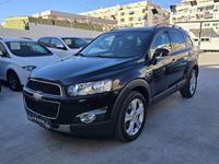 Usado Chevrolet Captiva LTZ 184 CV (135 kW) 2013 Negro SUV