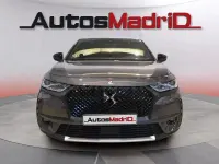 Usado DS Automobiles DS7 Crossback 130 CV (95 kW) 2021 Gris / plata SUV