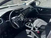Usado Nissan Qashqai Acenta 110 CV (80 kW) 2017 Blanco SUV