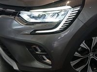 Usado Renault Captur Techno 140 CV (102 kW) 2023 Gris SUV