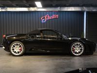 Usado Ferrari F430 490 CV (360 kW) 2007 Negro Descapotable