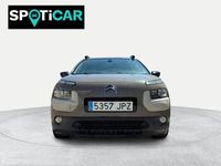 Usado Citroën C4 Feel 82 CV (60 kW) 2016 Gris Berlina