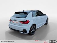 Usado Audi A1 Sportback 116 CV (85 kW) 2025 Blanco Utilitario