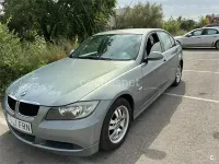 Usado BMW 318 143 CV (105 kW) 2013 Gris / plata Berlina
