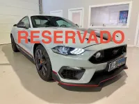 Usado Ford Mustang Fastback 460 CV (338 kW) 2024 Gris / plata Coupe