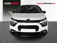 Usado Citroën C3 83 CV (61 kW) 2024 Blanco