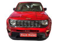 Usado Jeep Renegade Sport 120 CV (88 kW) 2019 Rojo SUV
