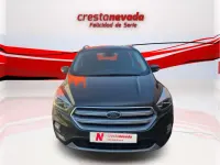 Usado Ford Kuga Titanium 150 CV (110 kW) 2019 Gris SUV