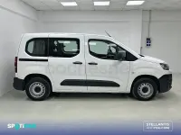 Usado Citroën Berlingo Live 102 CV (75 kW) 2019 Blanco Monovolumen