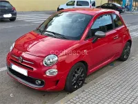 Usado Fiat 500 Sport 70 CV (51 kW) 2021 Rojo Berlina