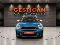 Usado Mini Cooper Countryman 220 CV (161 kW) 2022 Azul SUV