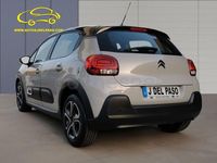 Usado Citroën C3 Feel 83 CV (61 kW) 2021 Marrón Utilitario