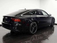 Usado Audi A7 Sportback Competition 326 CV (239 kW) 2017 Negro Utilitario