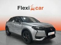 Usado DS Automobiles DS3 Crossback Performance Line Plus 131 CV (96 kW) 2020 Gris SUV