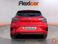 Usado Renault Clio Evolution 101 CV (74 kW) 2025 Rojo Utilitario