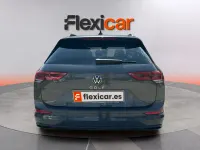 Usado VW Golf VIII Life 110 CV (80 kW) 2022 Gris Familiar