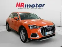 Usado Audi Q3 Advanced Plus 150 CV (110 kW) 2023 Naranja SUV