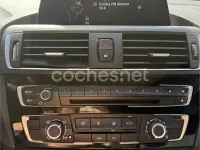 Usado BMW 116 116 CV (85 kW) 2017 Gris / plata Utilitario
