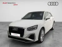 Usado Audi Q2 Ambiente 150 CV (110 kW) 2023 Blanco SUV