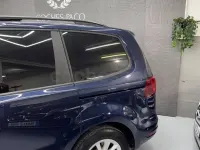 Usado Seat Alhambra 150 CV (110 kW) 2016 Azul Monovolumen