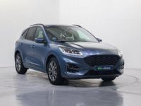 Usado Ford Kuga ST-Line 150 CV (110 kW) 2022 Azul SUV