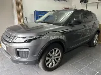 Usado Land Rover Range Rover evoque SE Dynamic 150 CV (110 kW) 2018 Gris / plata SUV
