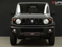 Usado Suzuki Jimny 102 CV (75 kW) 2019 Gris SUV