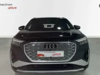 Usado Audi Q4 e-tron S-Line 150 kW (204 CV) 2023 Negro SUV