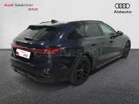 Usado Audi A5 204 CV (150 kW) 2025 Azul Familiar