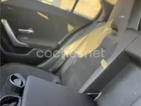 Usado Mercedes A200 156 CV (114 kW) 2018 Negro Berlina