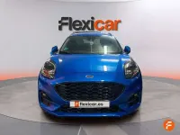 Usado Ford Puma ST-Line 125 CV (91 kW) 2022 Azul SUV