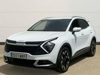 Usado Kia Sportage 265 CV (194 kW) 2024 Blanco SUV