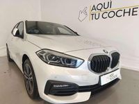 Usado BMW 118 150 CV (110 kW) 2022 Blanco Utilitario