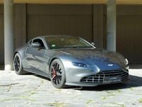 Usado Aston Martin V8 Vantage 510 CV (375 kW) 2021 Gris / plata Coupe