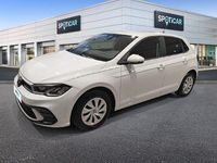 Usado VW Polo 95 CV (69 kW) 2021 Blanco Berlina