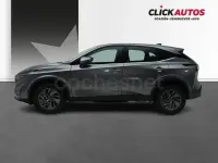 Usado Nissan Qashqai Acenta 140 CV (102 kW) 2026 Gris / plata SUV
