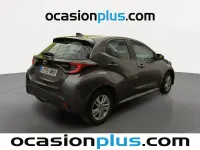Usado Toyota Yaris Business Edition 116 CV (85 kW) 2024 Gris Utilitario