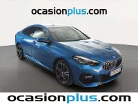 Usado BMW 218 140 CV (102 kW) 2020 Azul Coupe