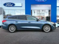 Usado Ford Focus Titanium 120 CV (88 kW) 2020 Familiar