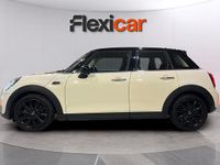 Usado Mini Cooper 136 CV (100 kW) 2019 Beige Utilitario